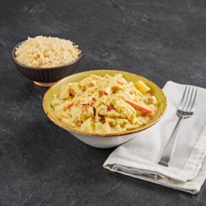ENTREE CURRY COCNT CHIX VEG | PWB