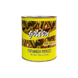 Golden Cucumber Pickles | IPG