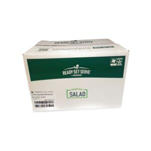 Separate Bags Lettuce Salad | COR