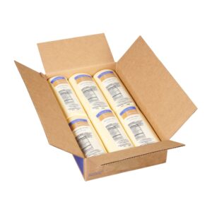 Unsmoked Provolone Cheese | PKG