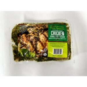 Pesto Genovese Chicken Thighs | IPG