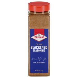Louisiana Fish Fry Blackened Cajun Seasoning | IPG