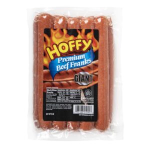 FRANKS BEEF 9″ 3/1 F2F | IPG