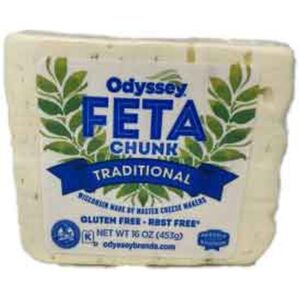 Traditional Feta Chunk | IPG