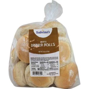 White Dinner Rolls | IPG