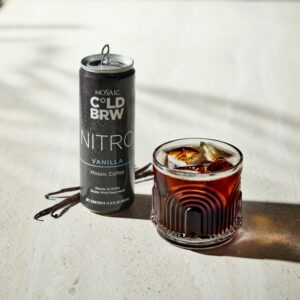 COFFEE CLD BREW VANILLA 6-12FLZ | PWB