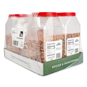 Rainbow Nonpareils | COR