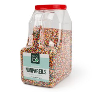 Rainbow Nonpareils | IPG