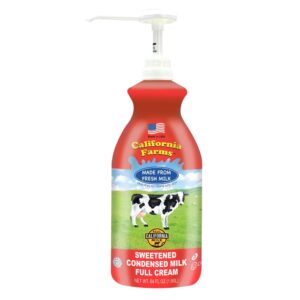 California Farms Full Cream Sweetened Co | IPG