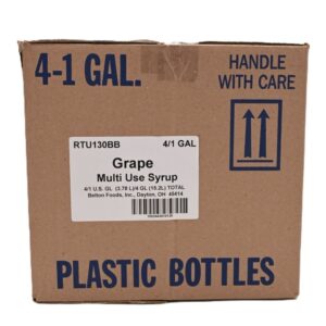 Grape Syrup | COR