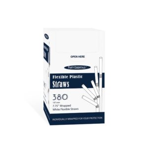 Wrapped Straws | PNB