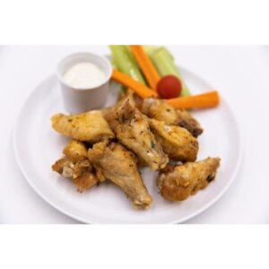 Split Jumbo CVP Chicken Wings | PWB