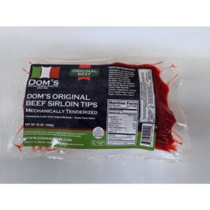 Dom’s Original Steak Tips 2# | IPG