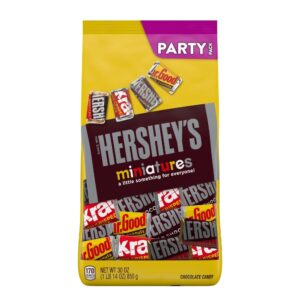 CANDY CHOC ASST MINI 30 OZ | IPG