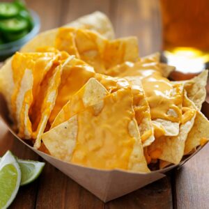 Nacho Cheese Sauce | PWB