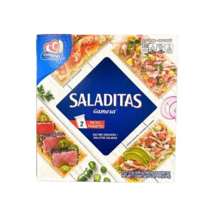 Saladitas Crackers | PNB
