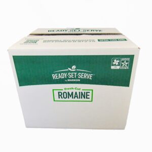 Fresh-Cut Romaine Lettuce | COR