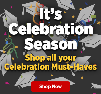 It's Celebration Season