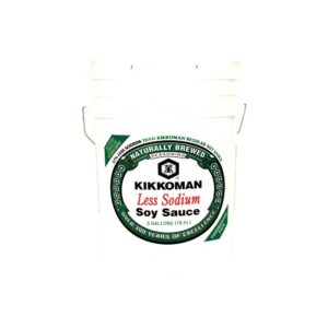 Low-Sodium Soy Sauce | IPG