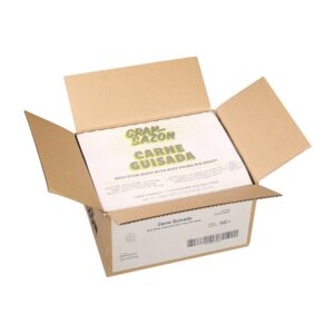 MEAT STEWED CARNE GUISADO 4.5 LB | PKG