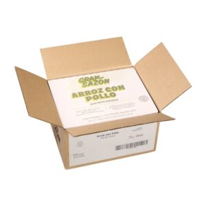 CHIX W/RICE ARROS CON POLLO 4.5# | PKG