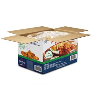Halal Wing Dings | PKG