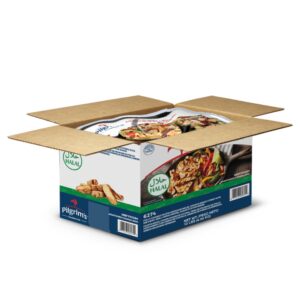 Halal Fajita Chicken Strips | PKG