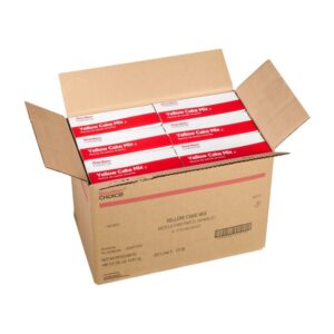 Yellow Cake Mix | PKG