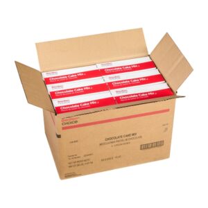 Chocolate Cake Mix | PKG