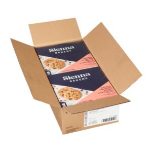 Oatmeal Cranberry Walnut Cookie Dough | PKG