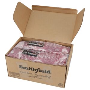 Smithfield St Louis Ribs 14x1pc | PKG