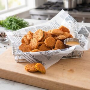Breaded Pickle Chips | PWB