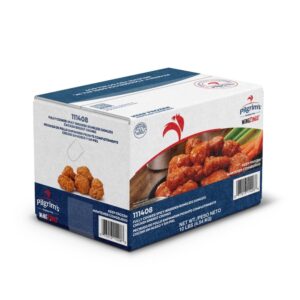 Spicy Boneless Chicken Wings | COR