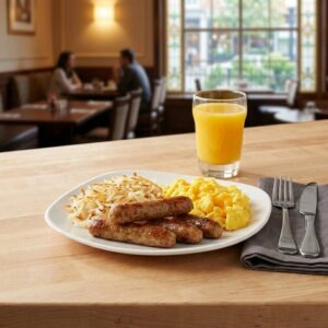 Pork Breakfast Sausage | PWB