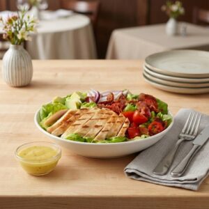 Honey Mustard Dressing | PWB