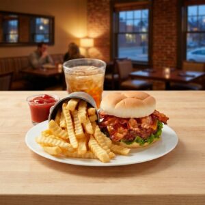 Applewood Smoked Layout Bacon | PWB