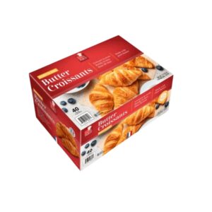 Butter Croissants | COR
