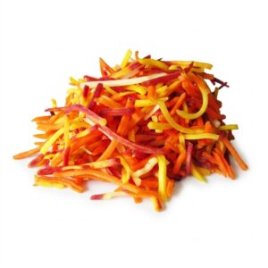 Multi-color Organic Carrots | RAW