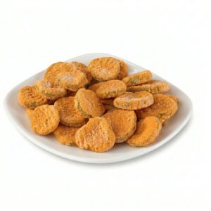 Breaded Pickle Chips | PNB