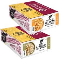Yellow or White ac & Cheese