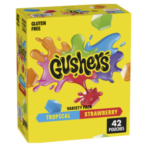 Gushers | Packaged