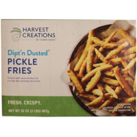 Battered Pickle Fries | Packaged