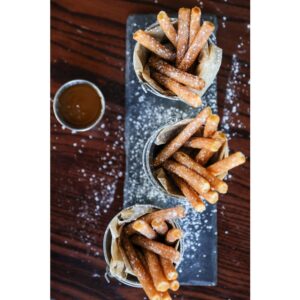 Funnel Cake Fries | PWB