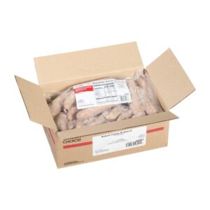 BRATWURST CKD NAT CS 4/# 5 LB | PKG