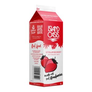 Strawberry Fruit Puree | IPG