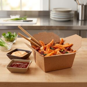 Sweet Potato Fries | PWB
