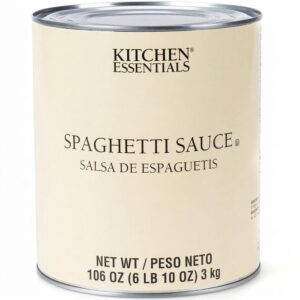 Spaghetti Sauce | IPG