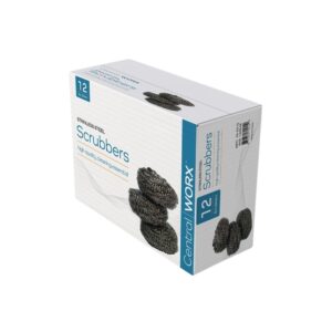 Stainless Steel Scrubbers | IPG