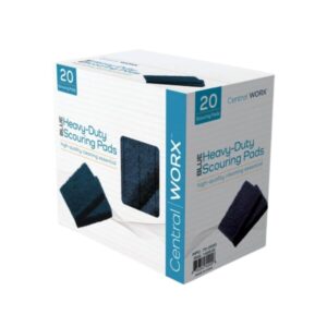 Heavy-Duty Scouring Pads | COR