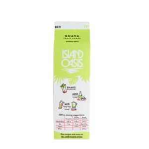 MIX BEVERAGE GUAVA FRZN 32OZ | IPG